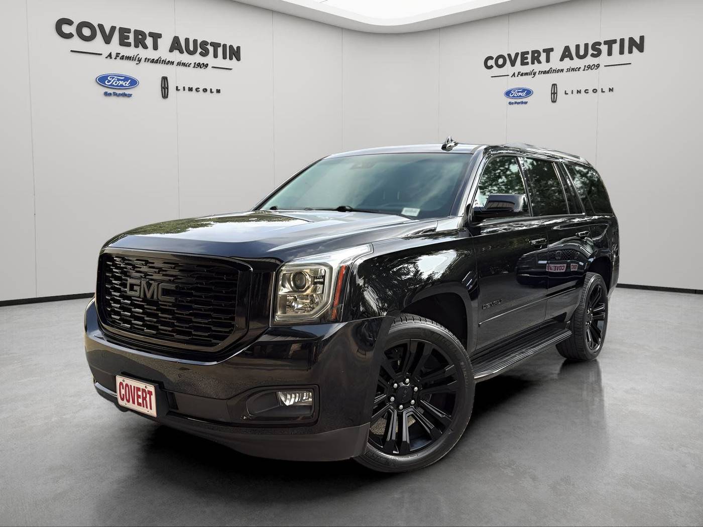 2019 GMC Yukon Denali — SUV — 76,032 mi — Austin, TX