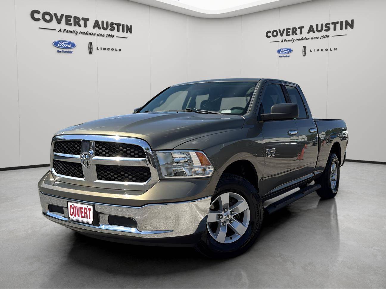 2014 Ram 1500 SLT — Pickup Truck — 78,643 mi — Austin, TX