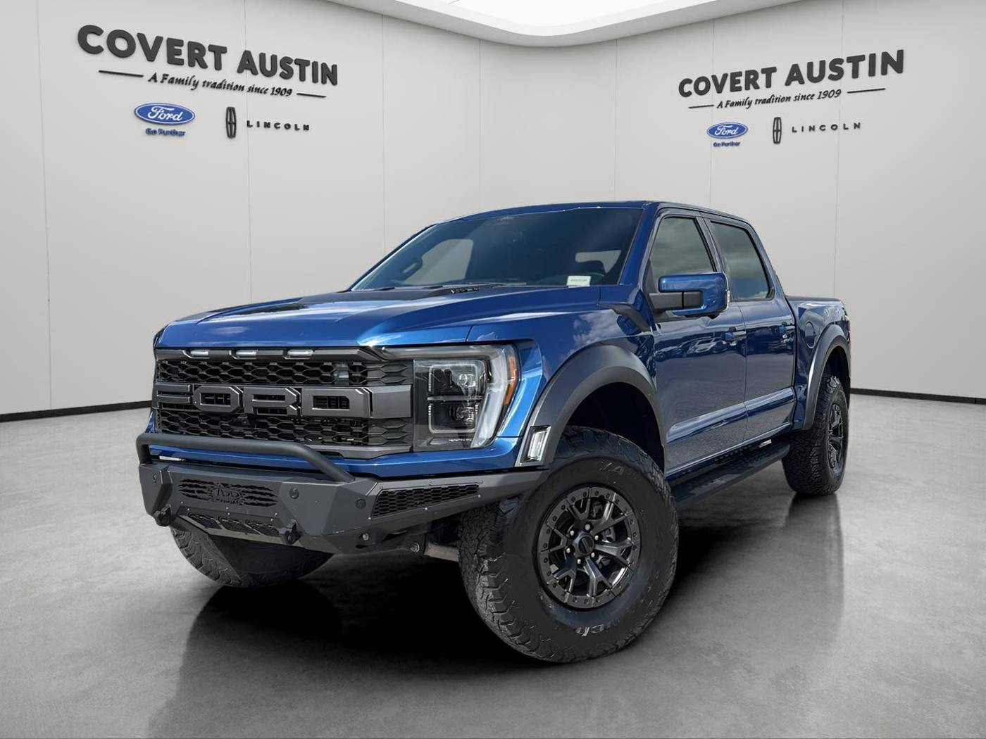 2022 Ford F-150 Raptor — Pickup Truck — 35,864 mi — Austin, TX