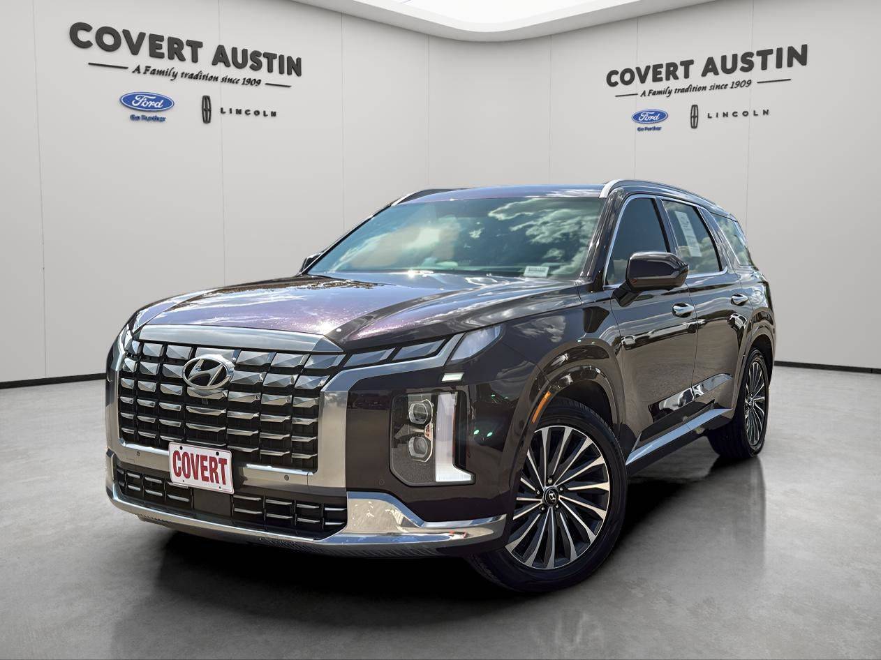 2024 Hyundai Palisade Calligraphy — SUV — 50,720 mi — Austin, TX