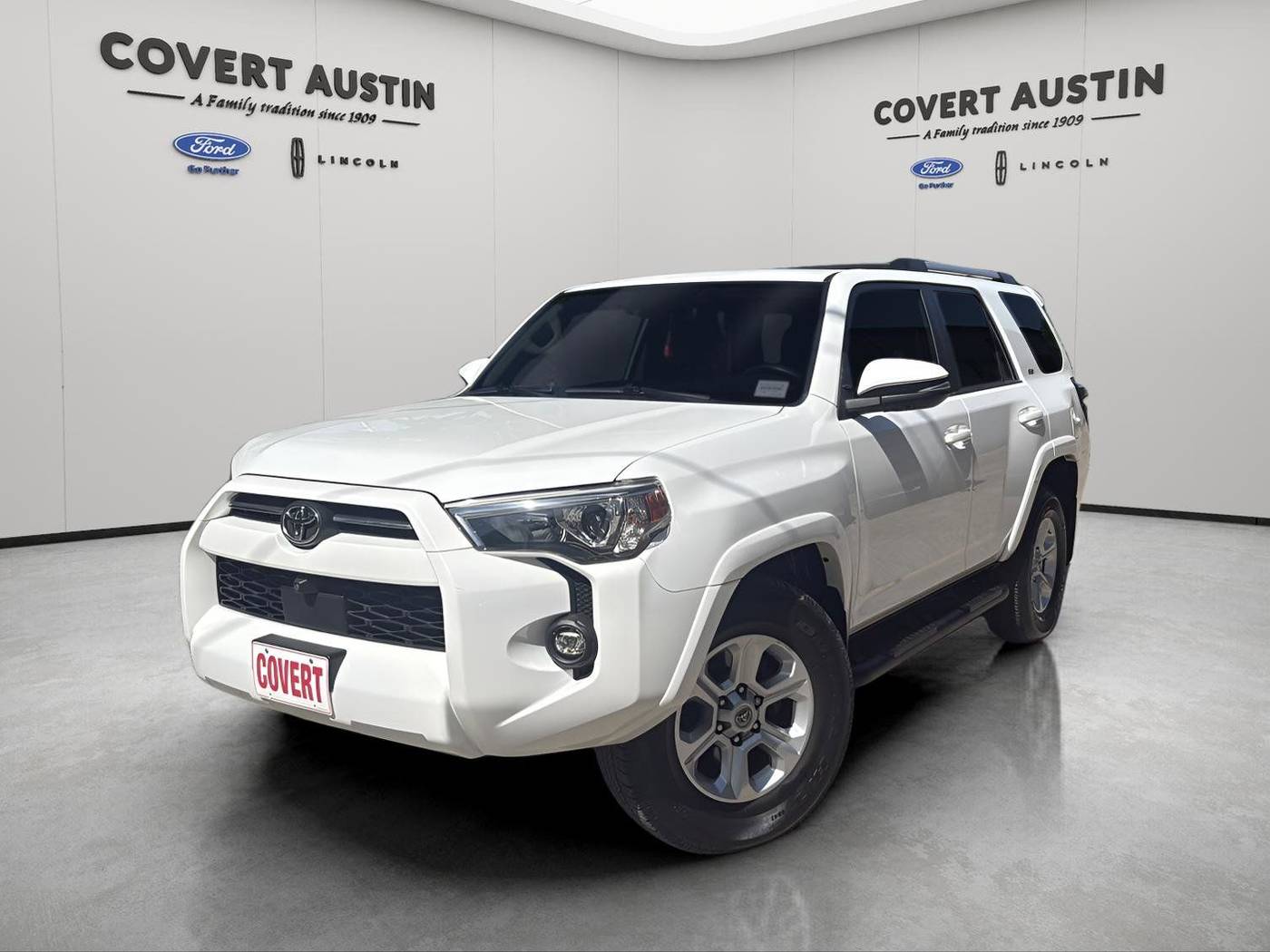 2022 Toyota 4Runner SR5 Premium — SUV — 29,130 mi — Austin, TX
