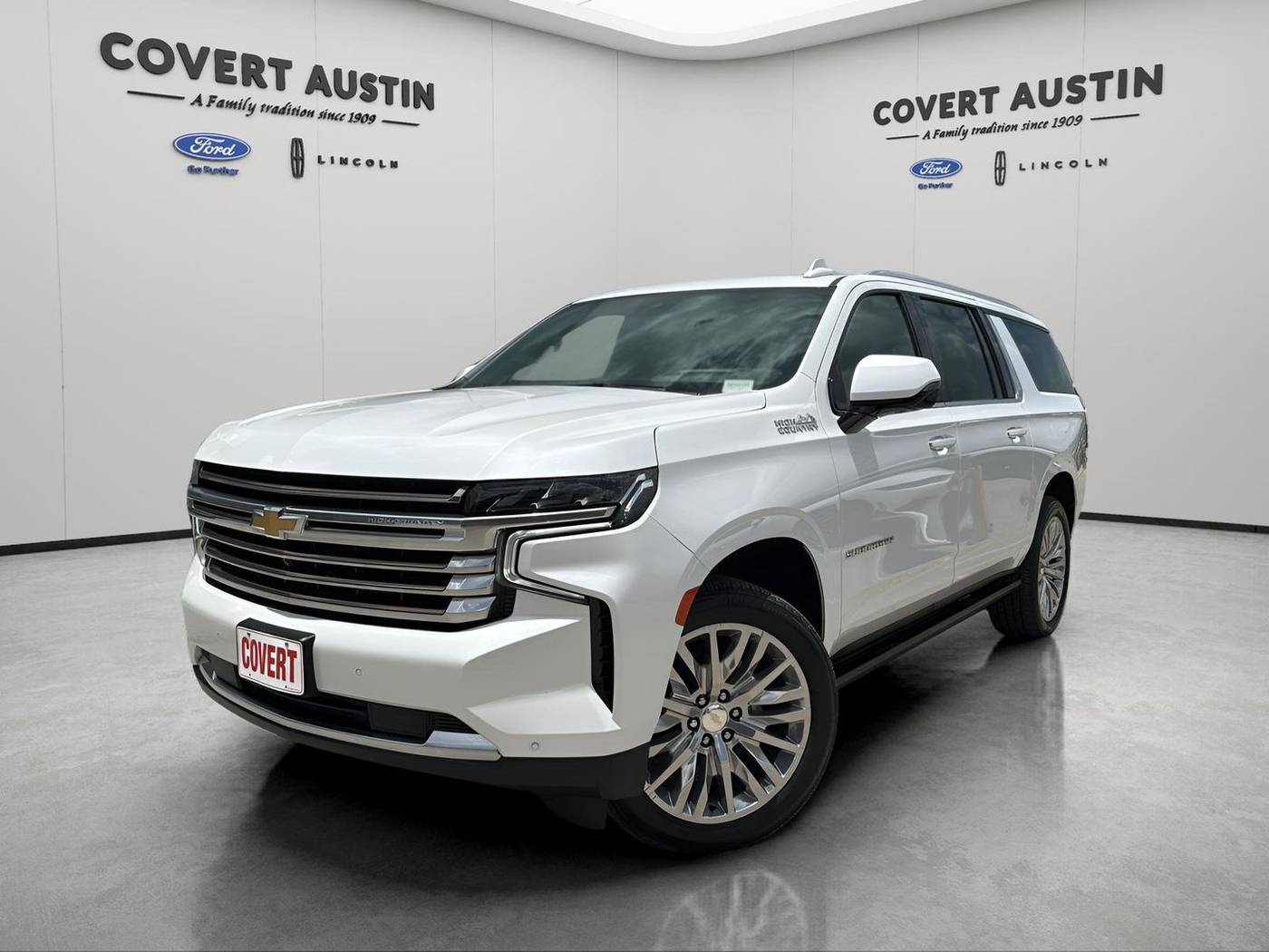 2023 Chevrolet Suburban High Country — SUV — 39,800 mi — Austin, TX