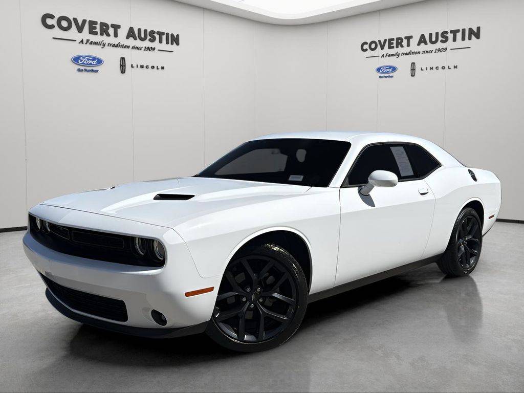 2023 Dodge Challenger SXT — Coupe — 22,582 mi — Austin, TX