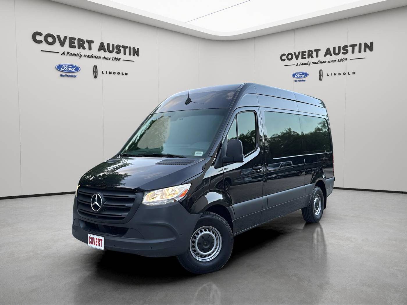2022 Mercedes-Benz Sprinter Cargo Van 2500 — Cargo Van — 44,247 mi — Austin, TX