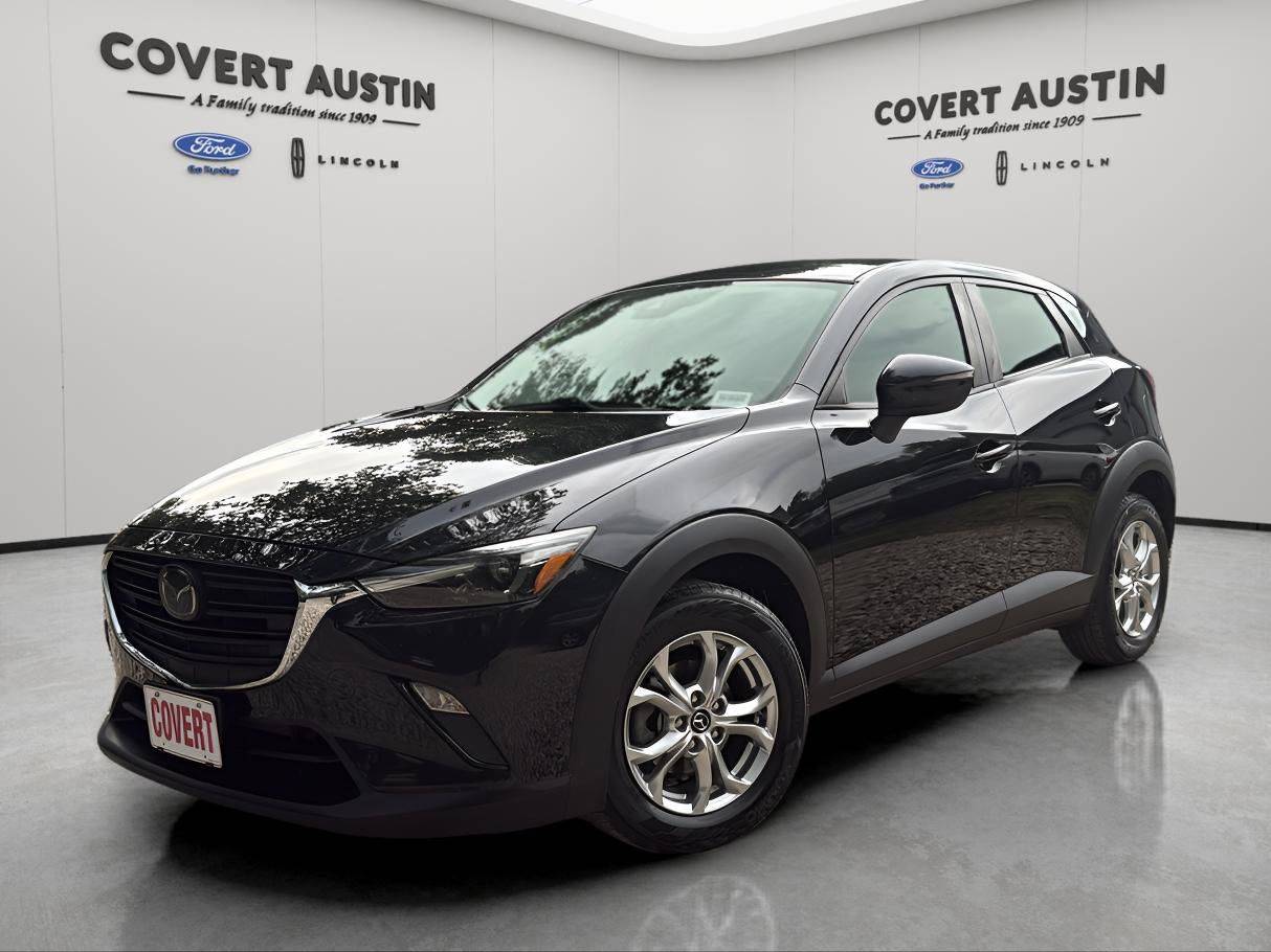 2020 Mazda CX-3 Sport — SUV — 68,000 mi — Austin, TX