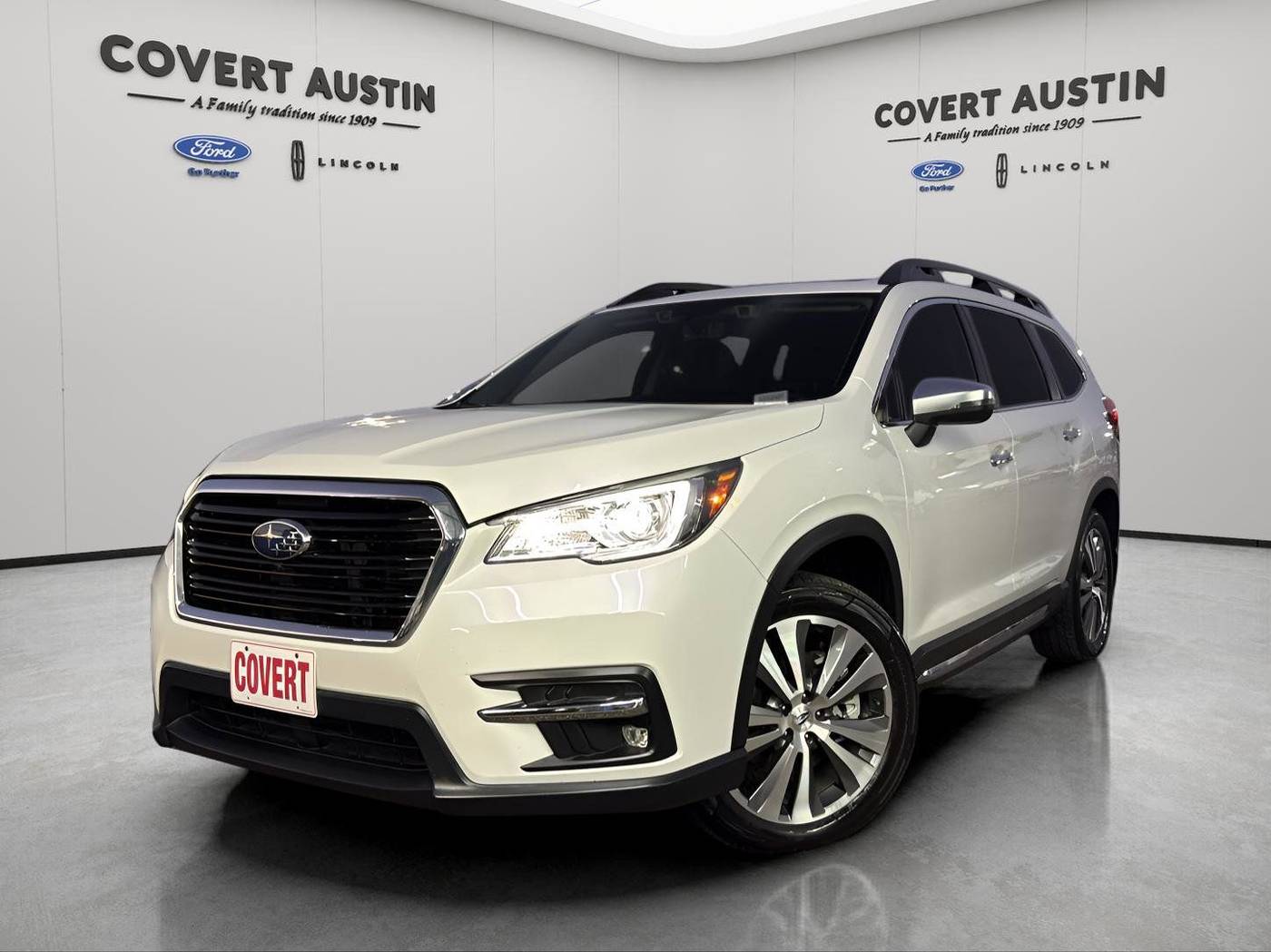 2021 Subaru Ascent Touring — SUV — 39,263 mi — Austin, TX