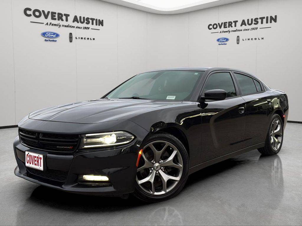 2017 Dodge Charger SXT — Sedan — 117,537 mi — Austin, TX