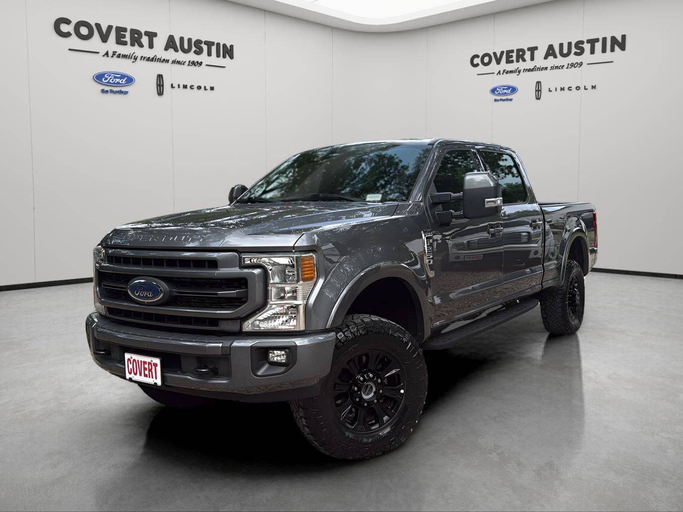 2022 Ford Super Duty F-250 LARIAT — Pickup Truck — 60,202 mi — Austin, TX