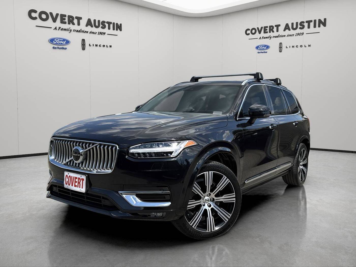 2021 Volvo XC90 Inscription — SUV — 60,886 mi — Austin, TX
