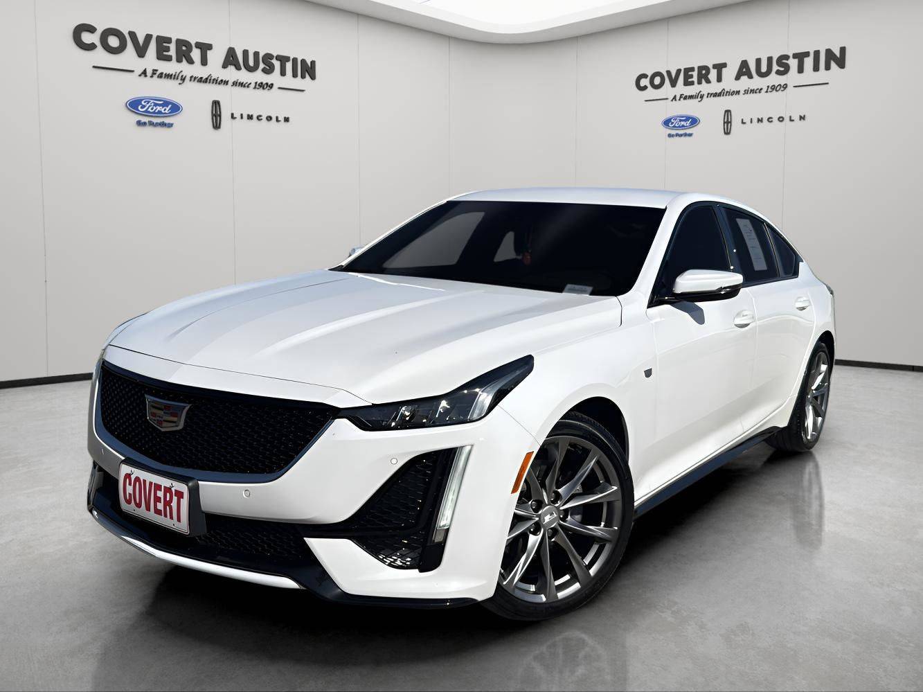 2023 Cadillac CT5 Sport — Sedan — 28,936 mi — Austin, TX