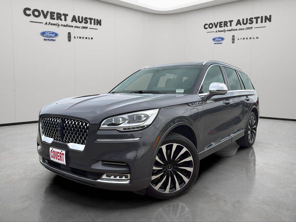 2020 Lincoln Aviator Black Label Grand Touring — SUV — 68,000 mi — Austin, TX
