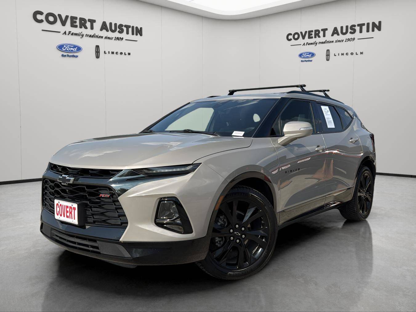 2021 Chevrolet Blazer RS — SUV — 81,420 mi — Austin, TX