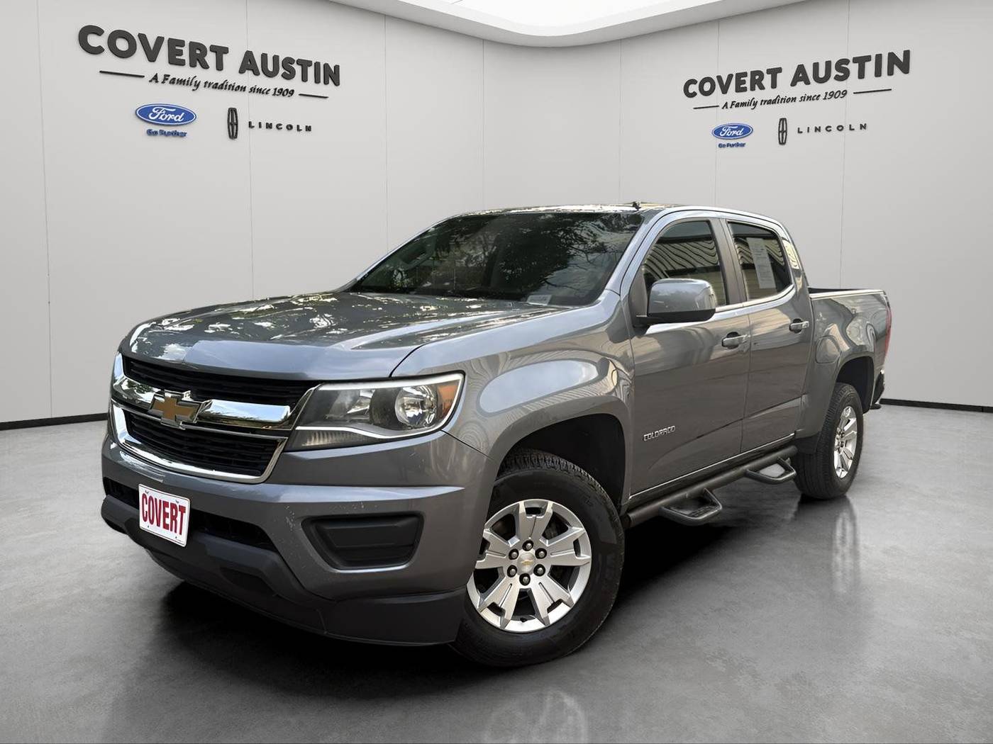 2020 Chevrolet Colorado LT — Pickup Truck — 107,921 mi — Austin, TX