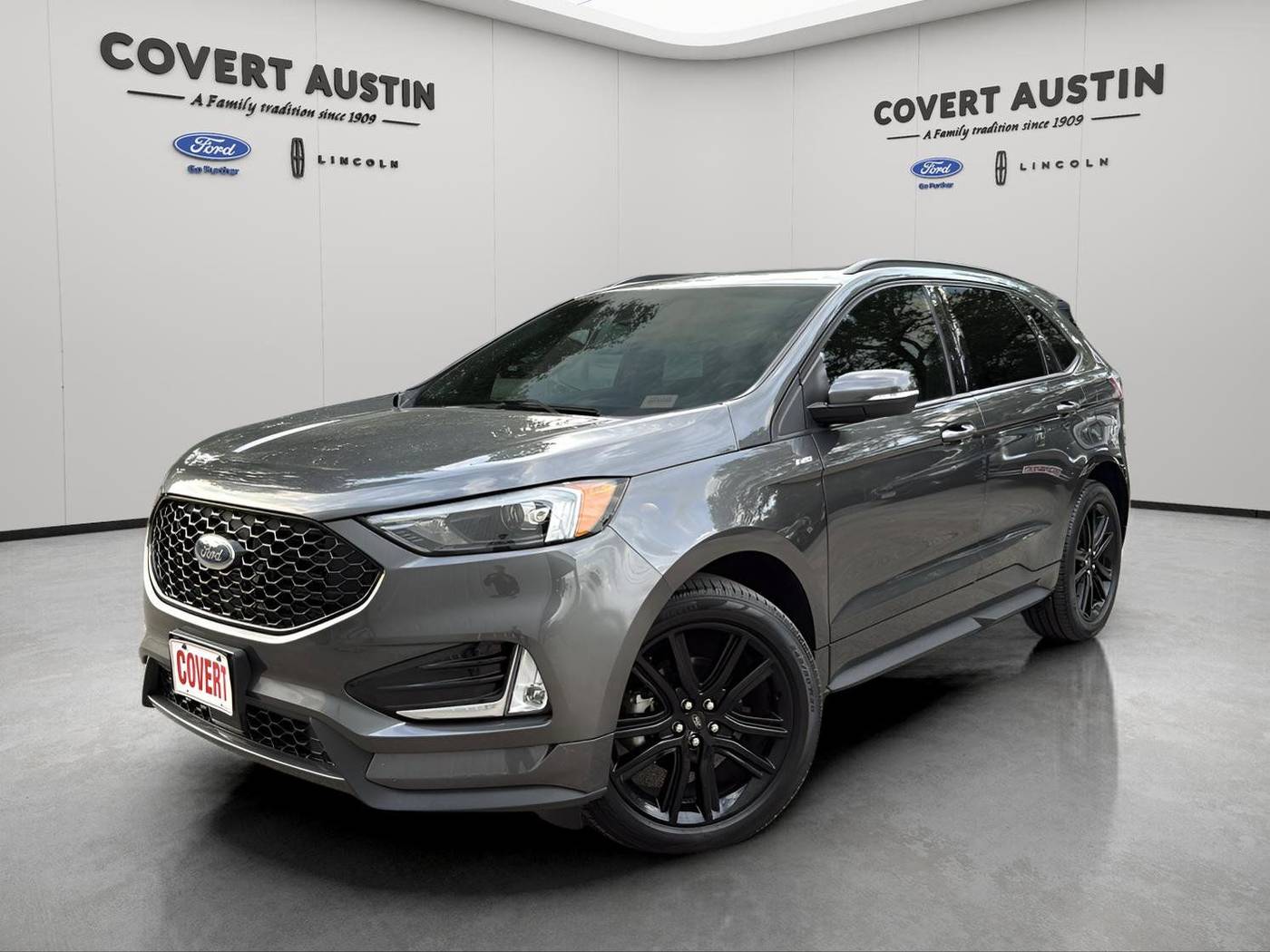 2020 Ford Edge ST-Line — SUV — 37,921 mi — Austin, TX