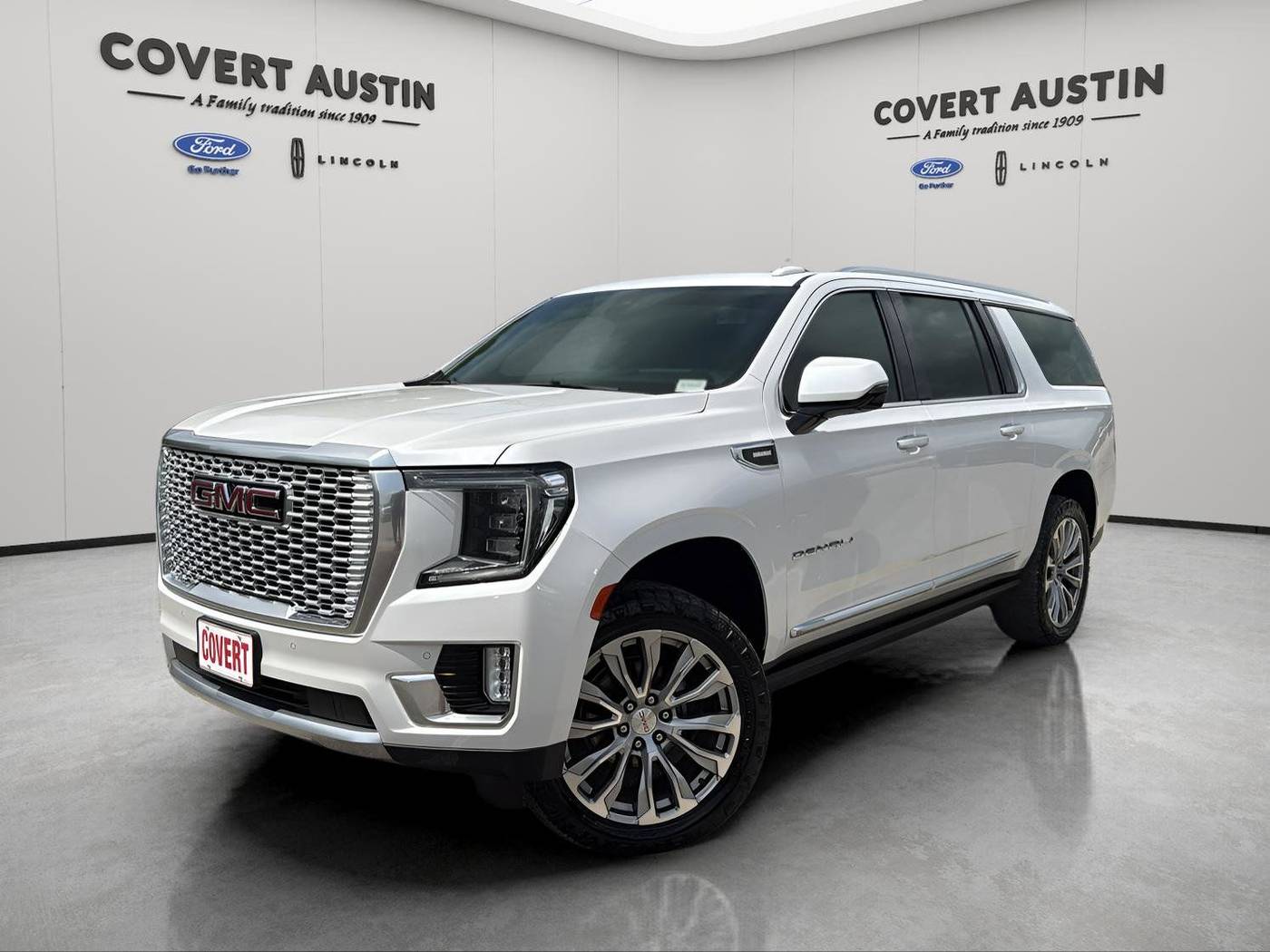 2021 GMC Yukon Denali — SUV — 109,900 mi — Austin, TX
