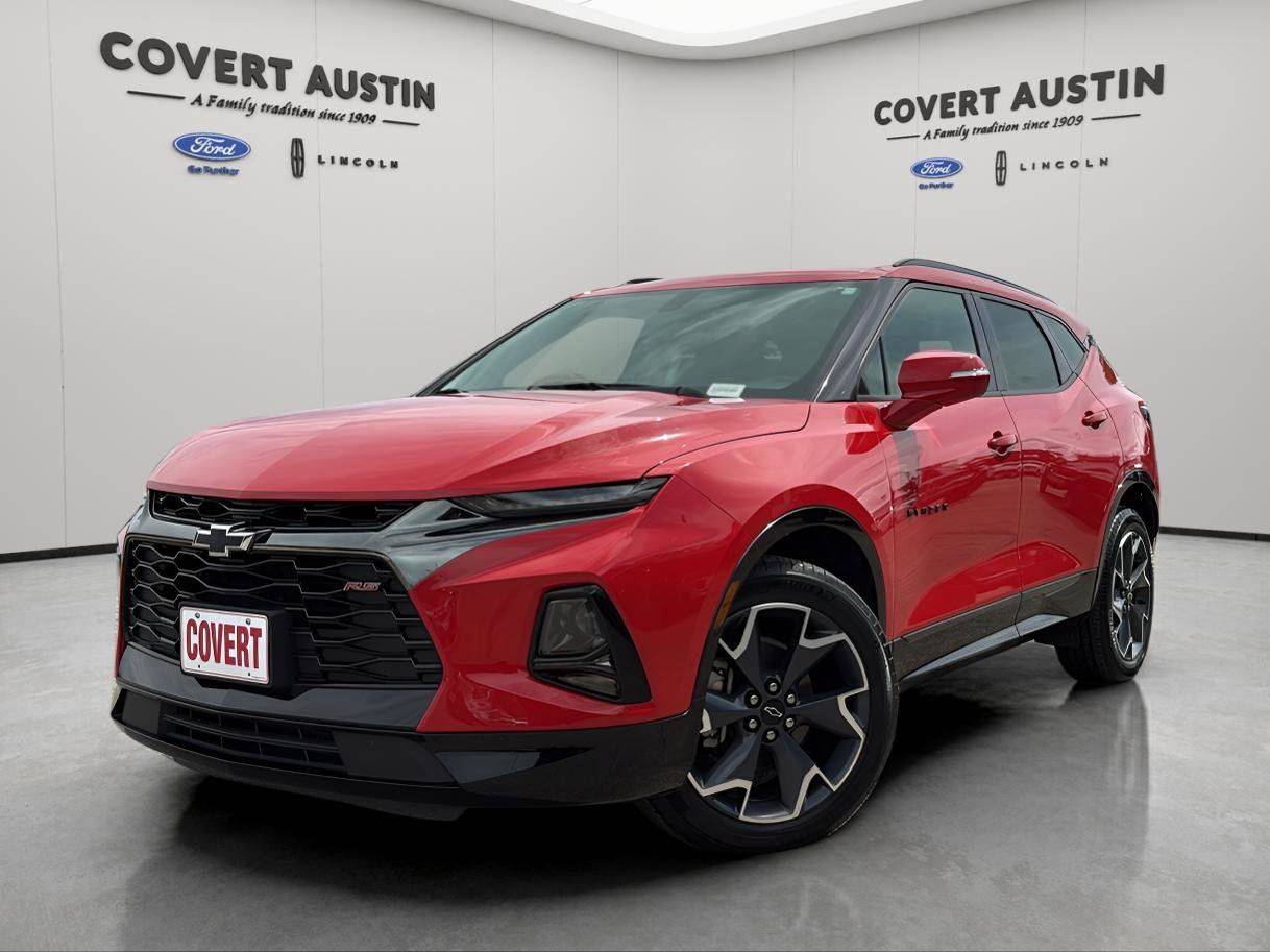 2020 Chevrolet Blazer RS — SUV — 55,860 mi — Austin, TX