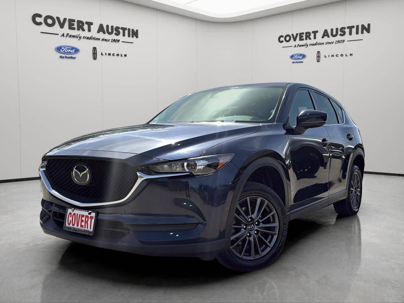 2020 Mazda CX-5 Touring — SUV — 80,800 mi — Austin, TX