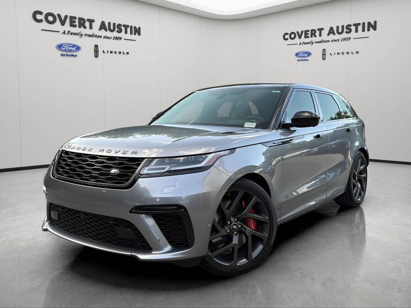 2020 Land Rover Range Rover Velar SV Autobiography Dynamic Edition — SUV — 49,607 mi — Austin, TX