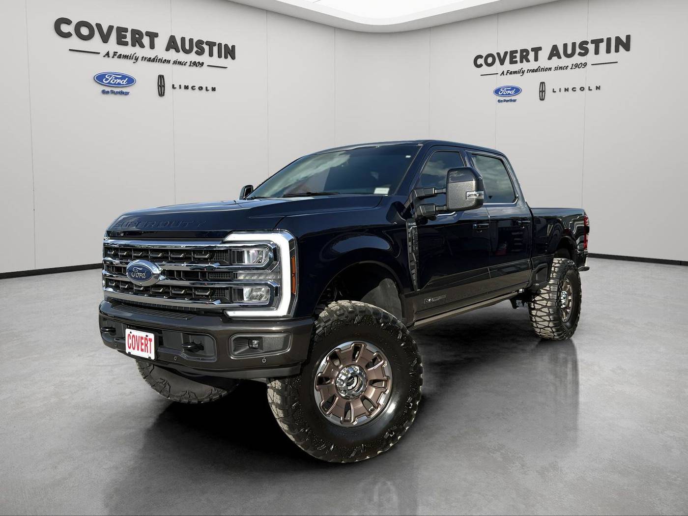 2024 Ford Super Duty F-250 King Ranch — Pickup Truck — 2,753 mi — Austin, TX