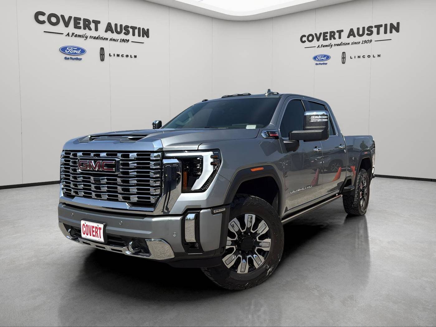 2024 GMC Sierra 2500HD Denali — Pickup Truck — 53,704 mi — Austin, TX