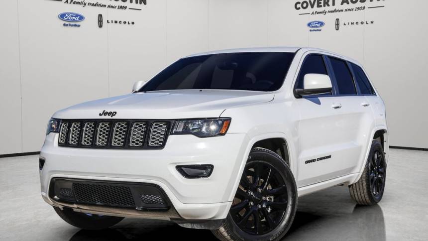 2018 Jeep Grand Cherokee Altitude — SUV — 71,695 mi — Austin, TX