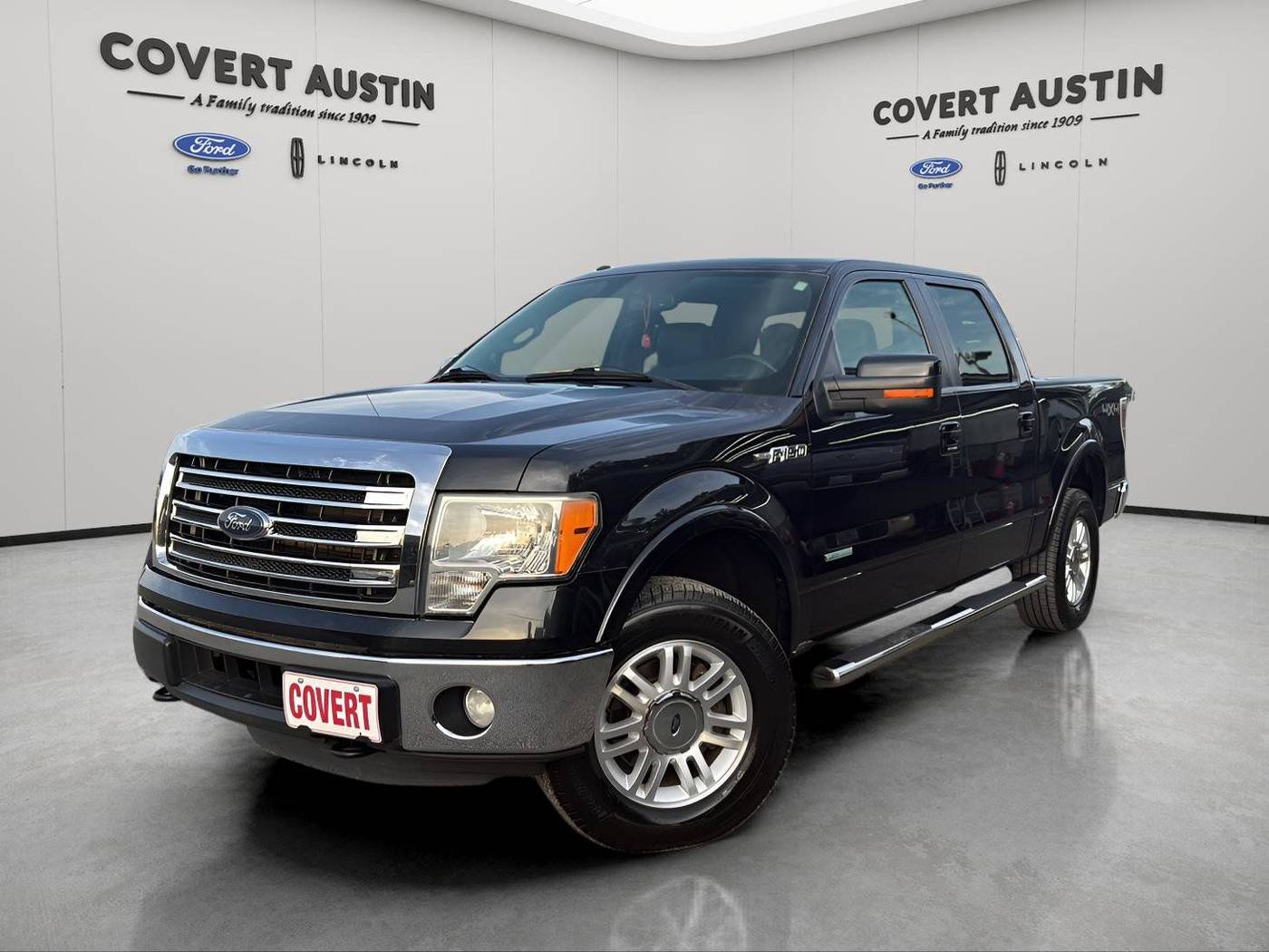 2014 Ford F-150 Lariat — Pickup Truck — 105,318 mi — Austin, TX
