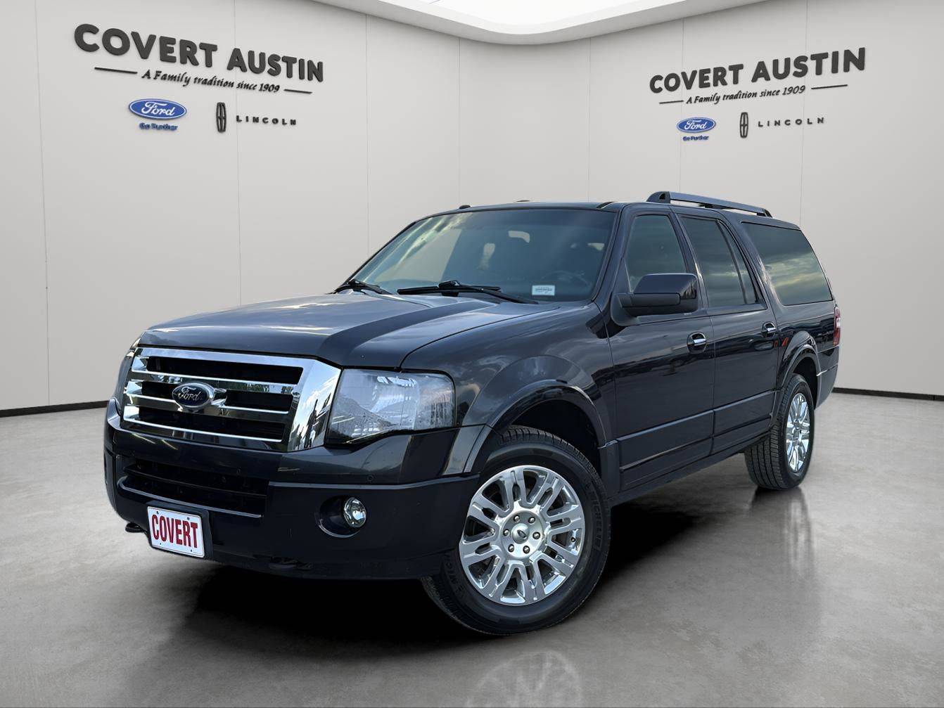 2012 Ford Expedition Limited — SUV — 130,597 mi — Austin, TX