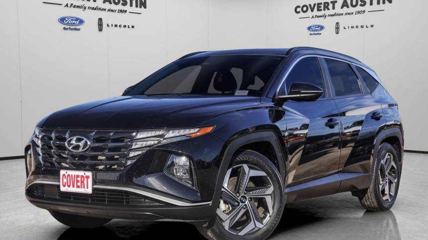 2023 Hyundai Tucson SEL — SUV — 32,215 mi — Austin, TX