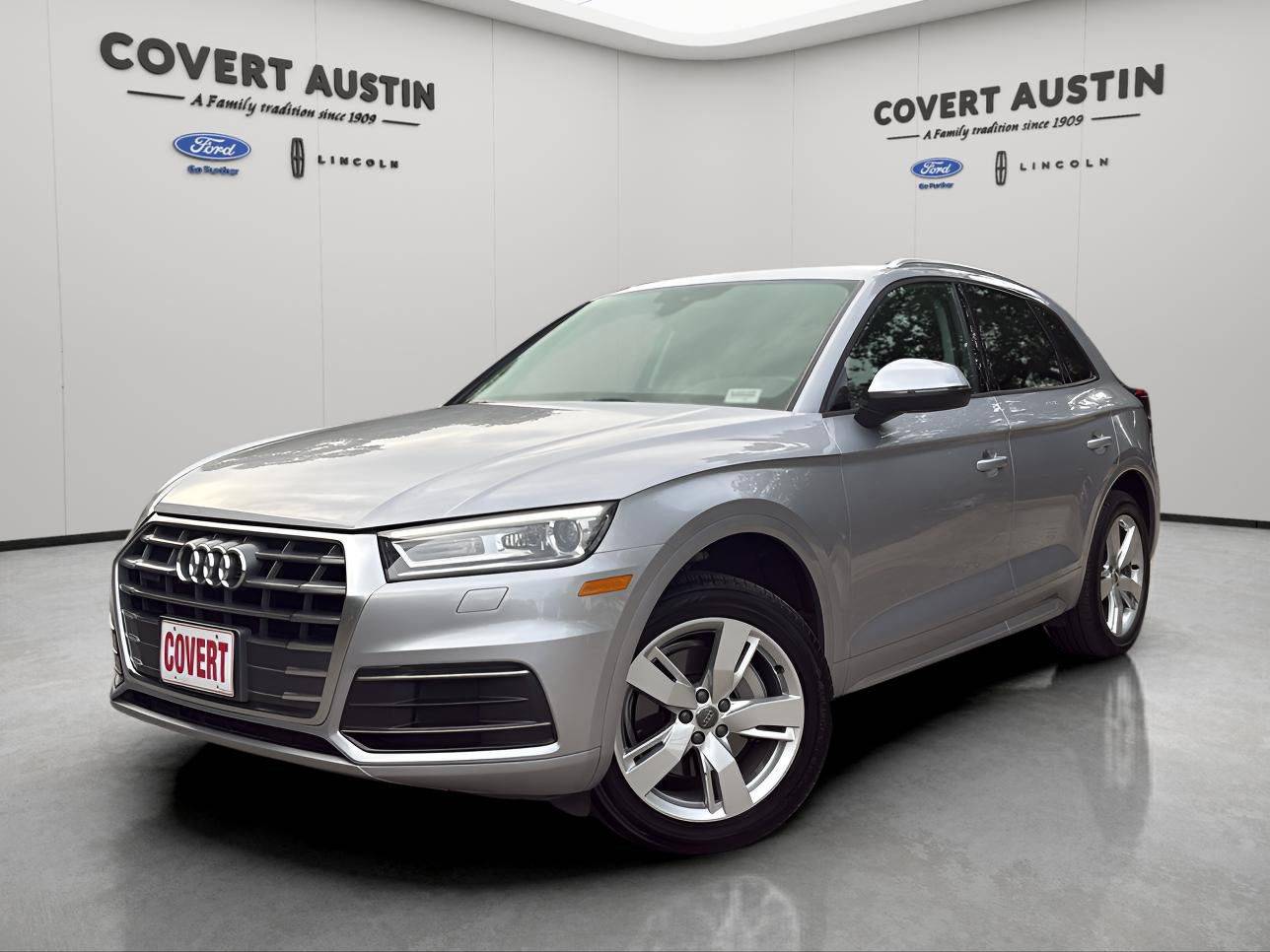 2018 Audi Q5 Premium — SUV — 55,995 mi — Austin, TX