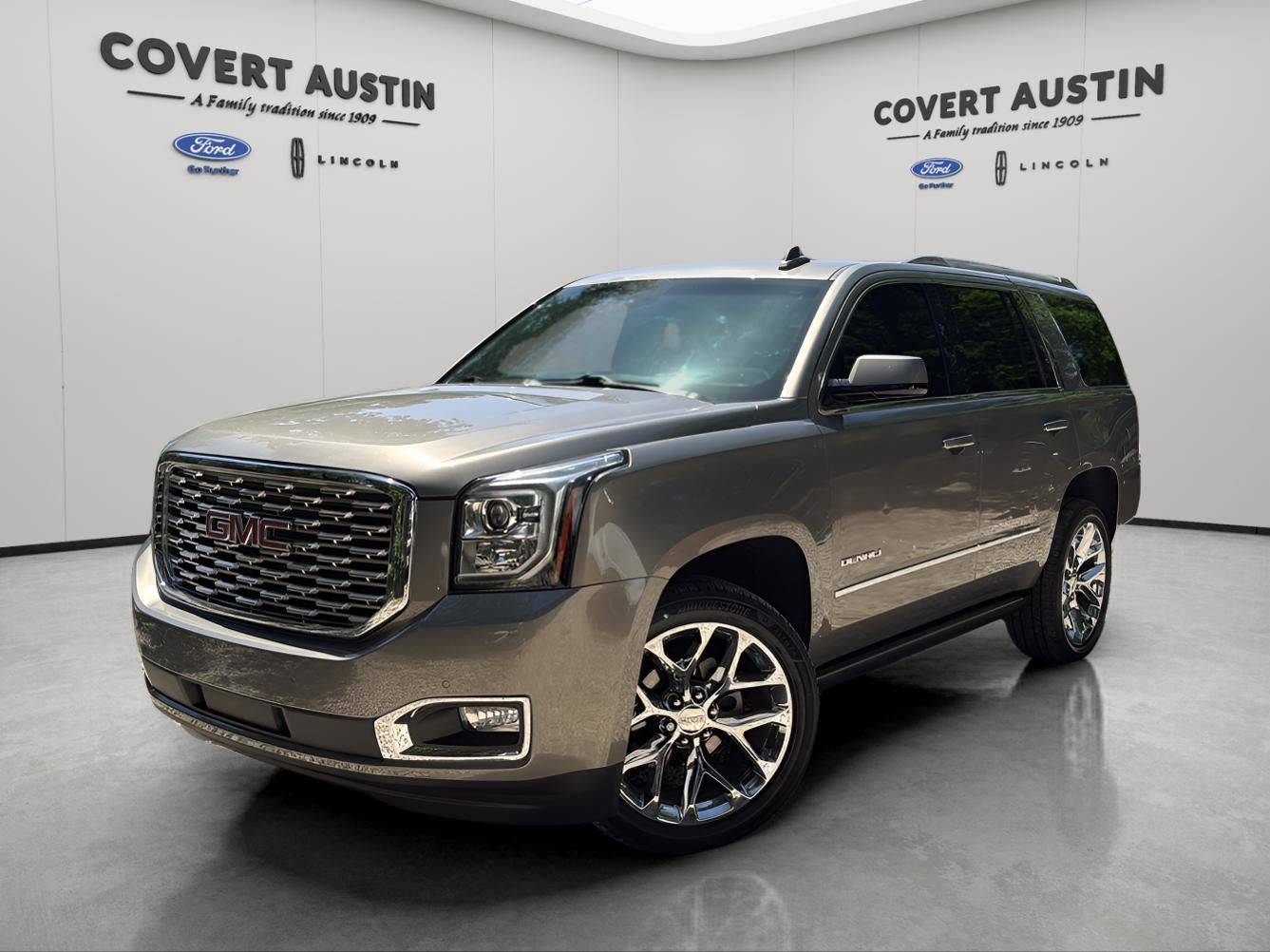 2019 GMC Yukon Denali — SUV — 87,034 mi — Austin, TX
