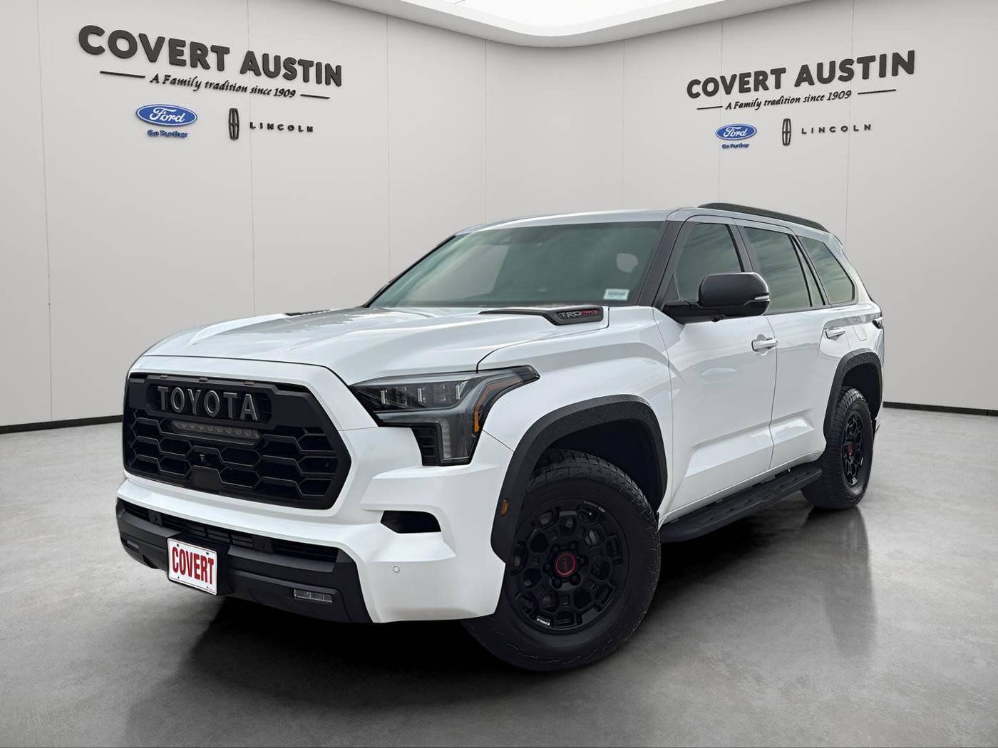 2024 Toyota Sequoia SR5 — SUV — 38,194 mi — Austin, TX