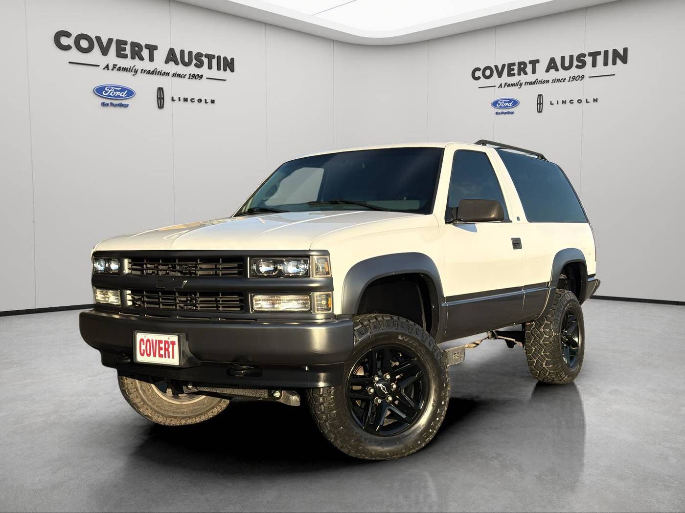1999 Chevrolet Tahoe Base — SUV — 135,634 mi — Austin, TX