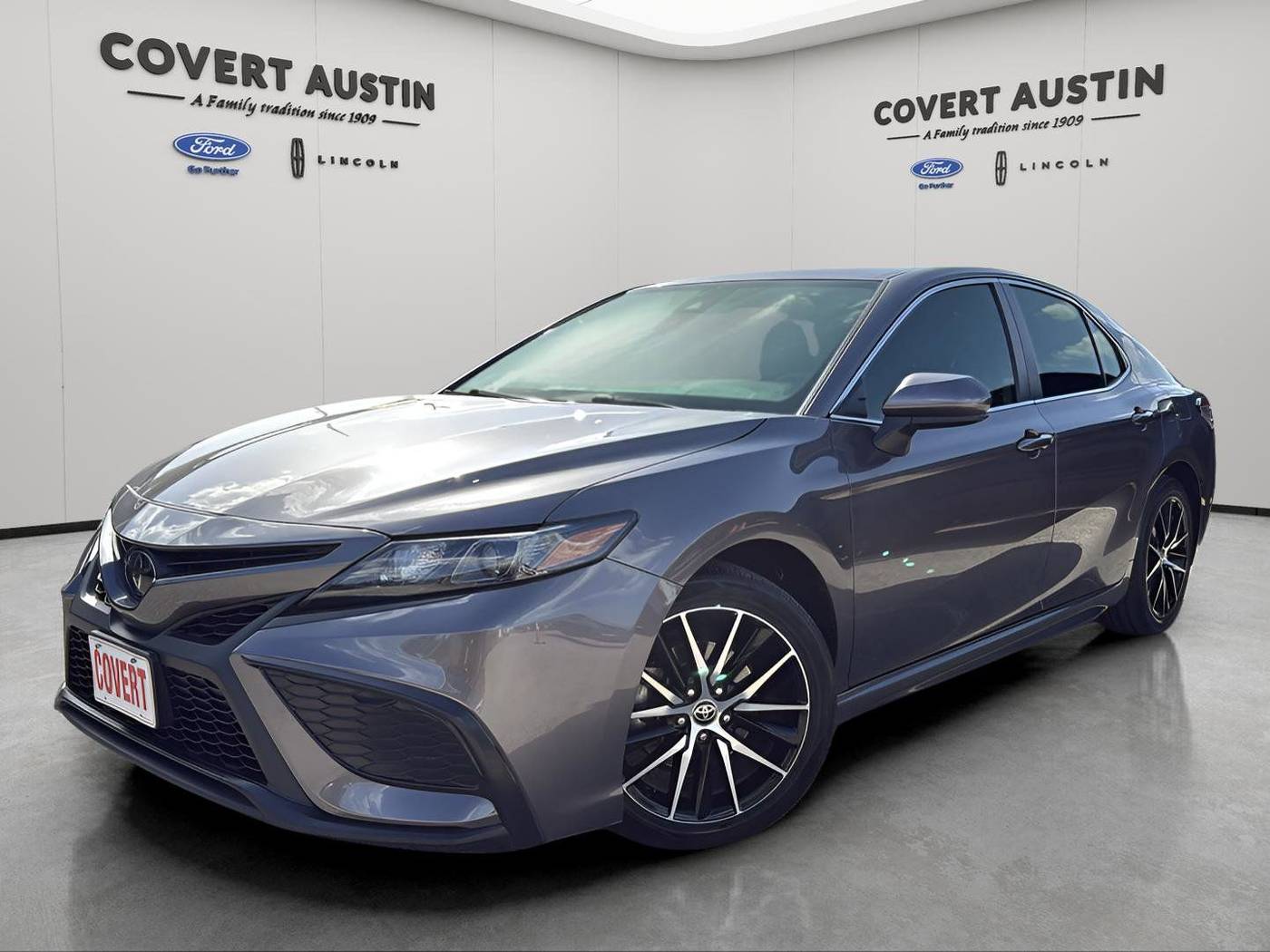 2021 Toyota Camry SE — Sedan — 75,014 mi — Austin, TX