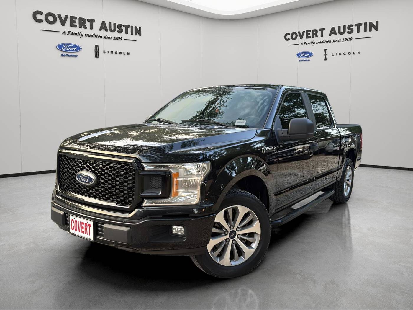 2018 Ford F-150 XL — Pickup Truck — 107,093 mi — Austin, TX