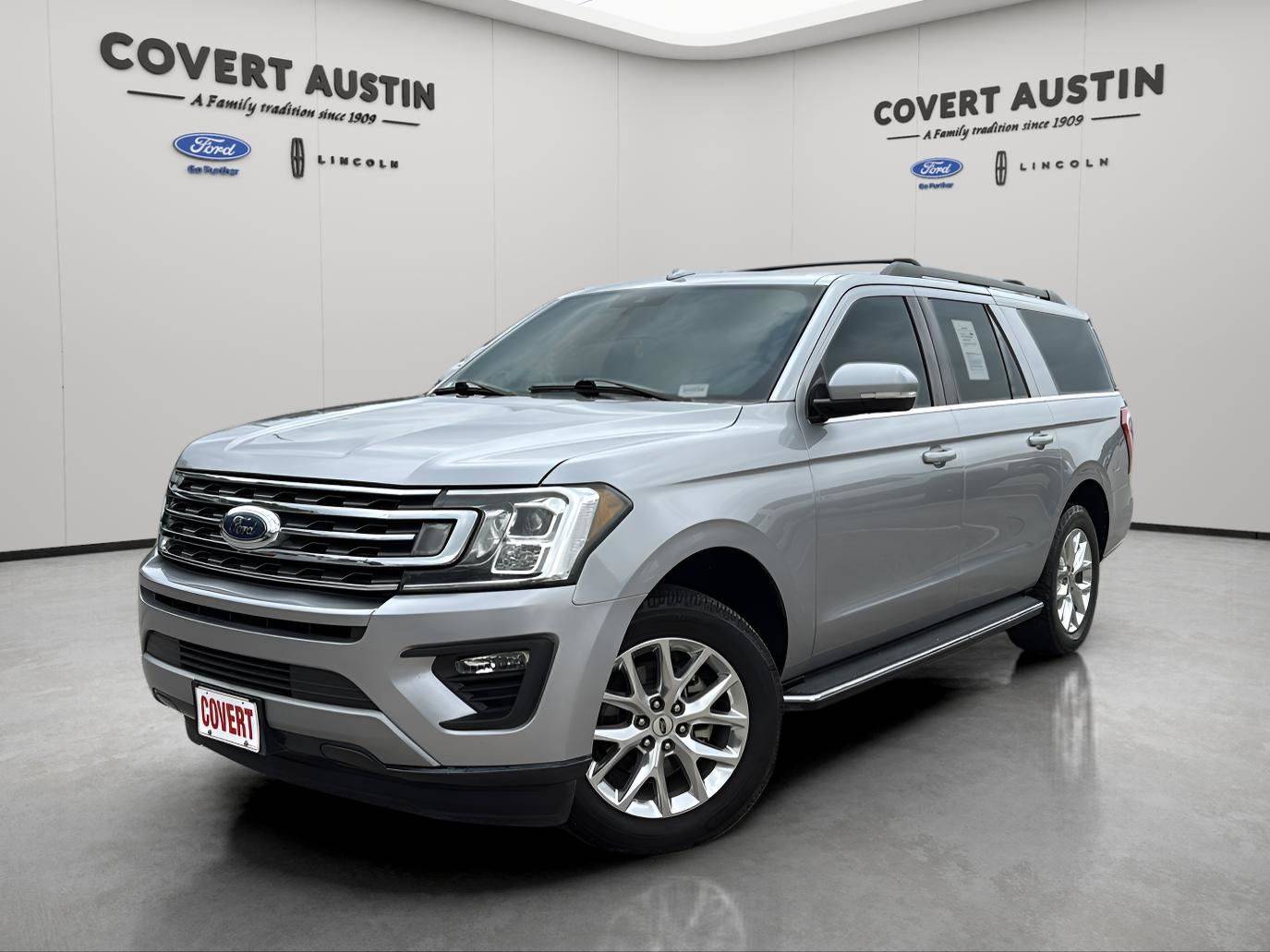 2021 Ford Expedition XLT — SUV — 95,769 mi — Austin, TX
