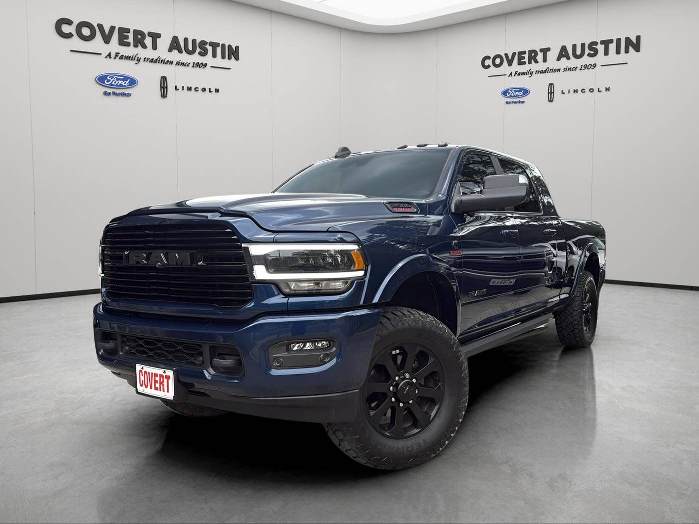 2021 Ram 2500 Laramie — Pickup Truck — 55,396 mi — Austin, TX