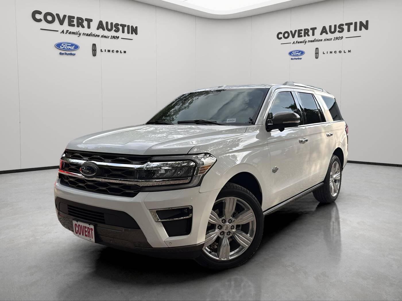 2024 Ford Expedition King Ranch — SUV — 13,871 mi — Austin, TX