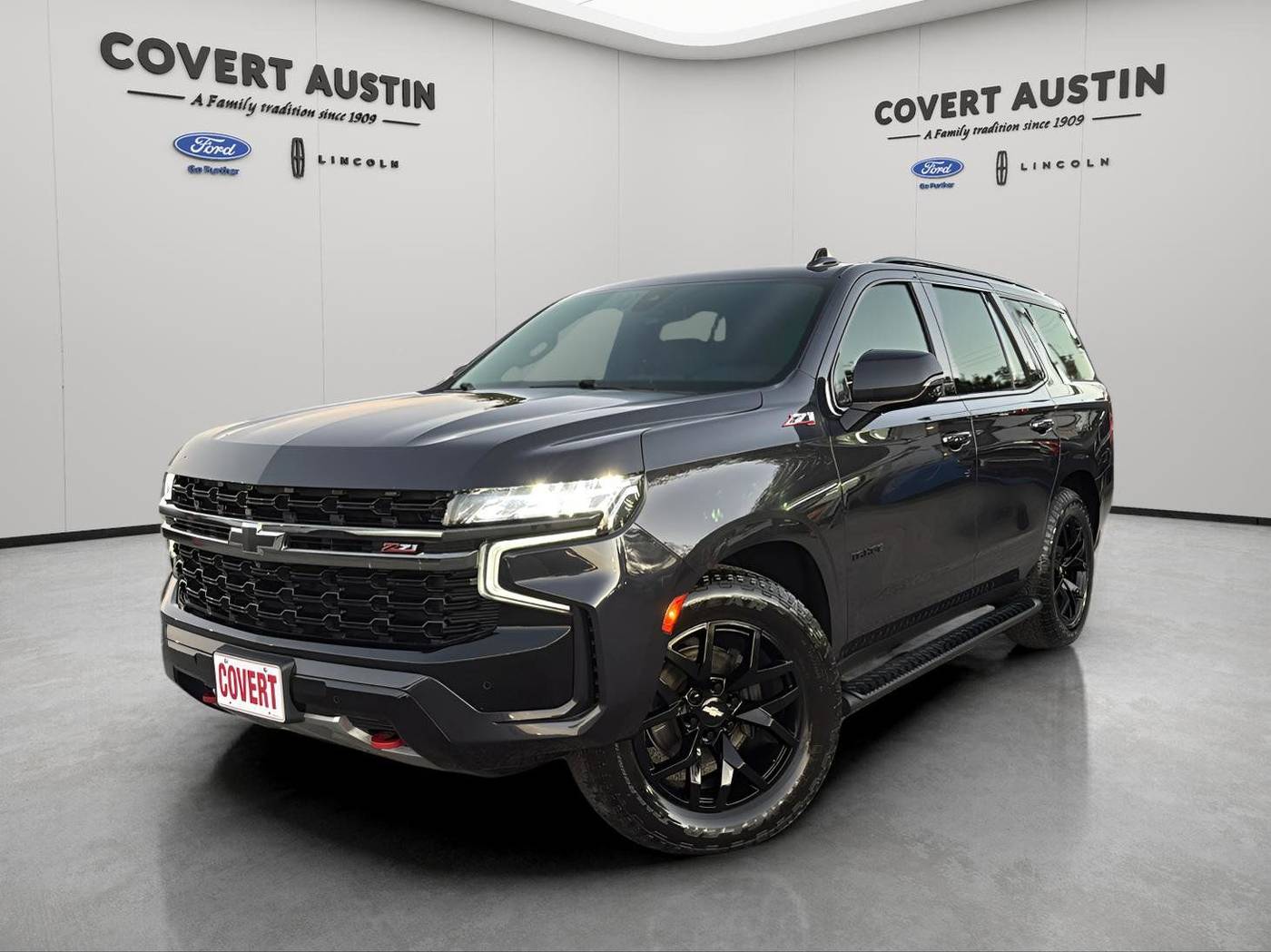 2022 Chevrolet Tahoe Z71 — SUV — 84,343 mi — Austin, TX