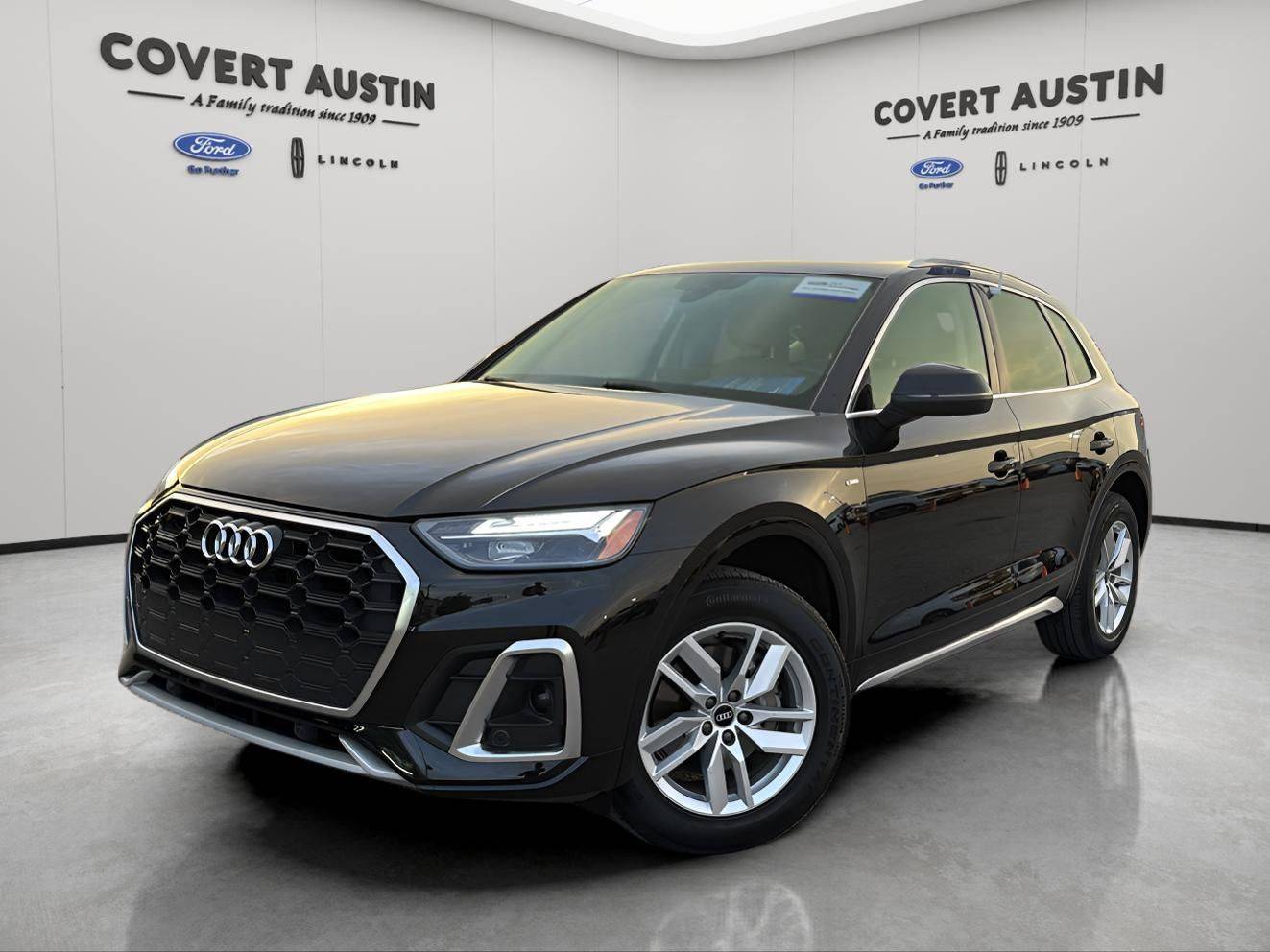 2022 Audi Q5 Premium — SUV — 22,908 mi — Austin, TX