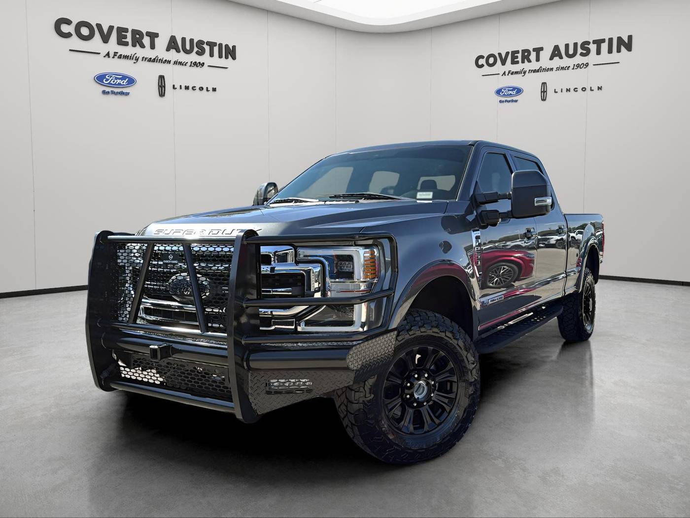 2020 Ford Super Duty F-250 Lariat — Pickup Truck — 96,143 mi — Austin, TX