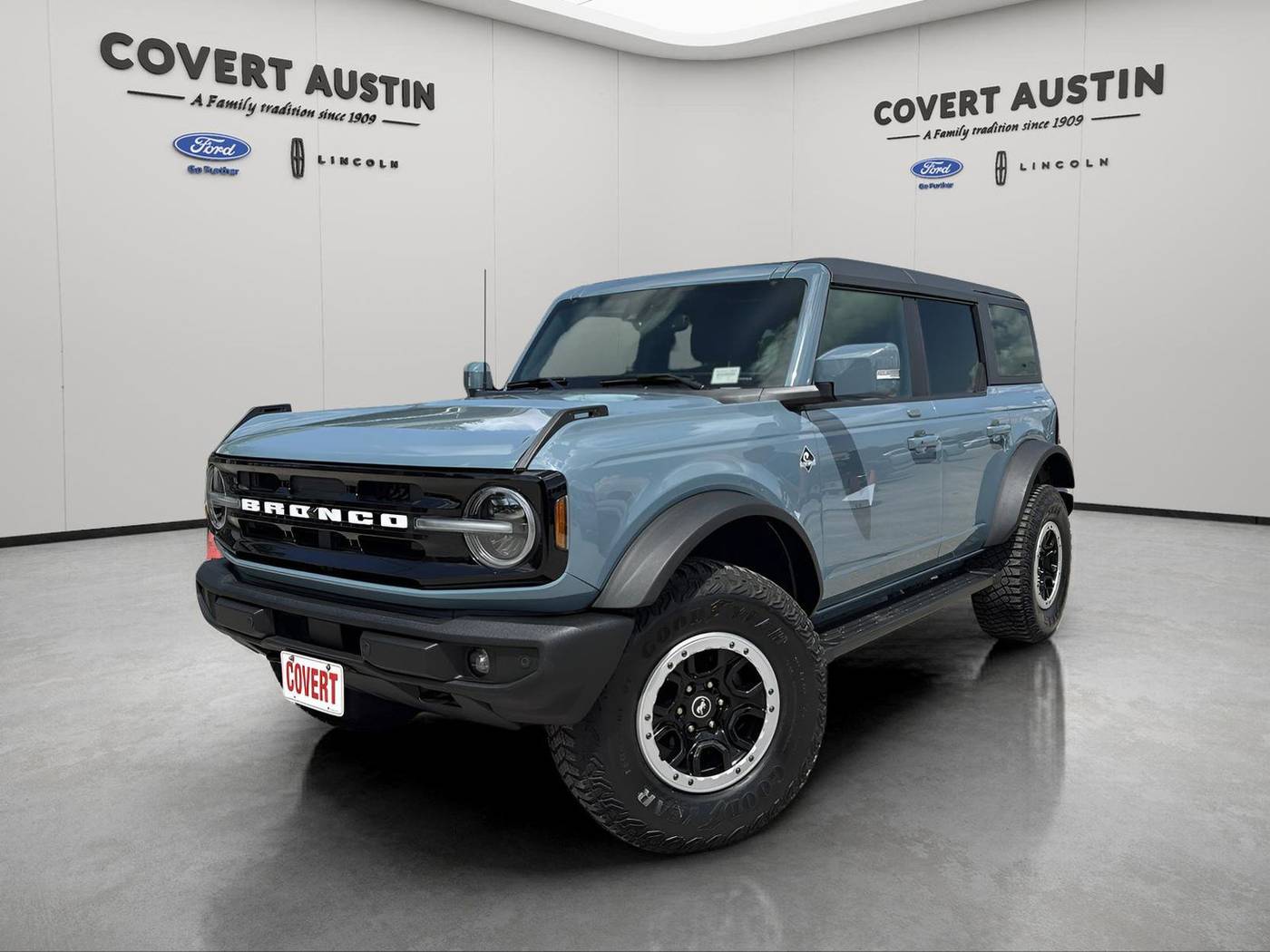 2023 Ford Bronco Outer Banks — SUV — 32,139 mi — Austin, TX