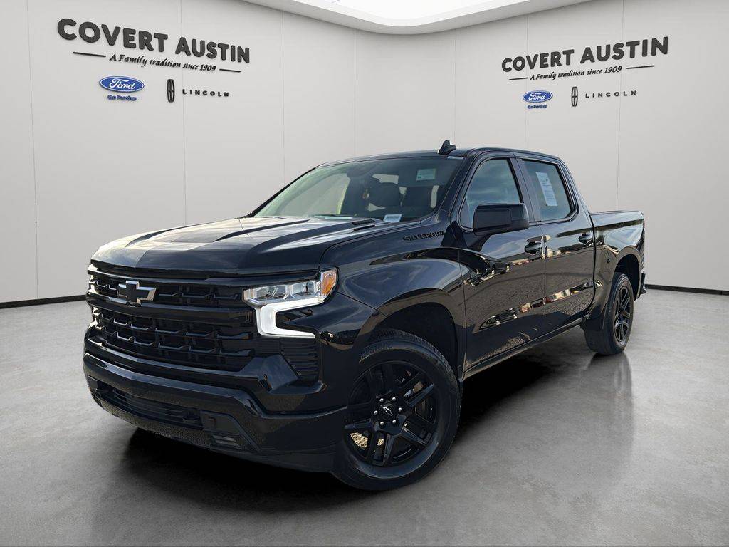 2023 Chevrolet Silverado 1500 RST — Pickup Truck — 43,469 mi — Austin, TX