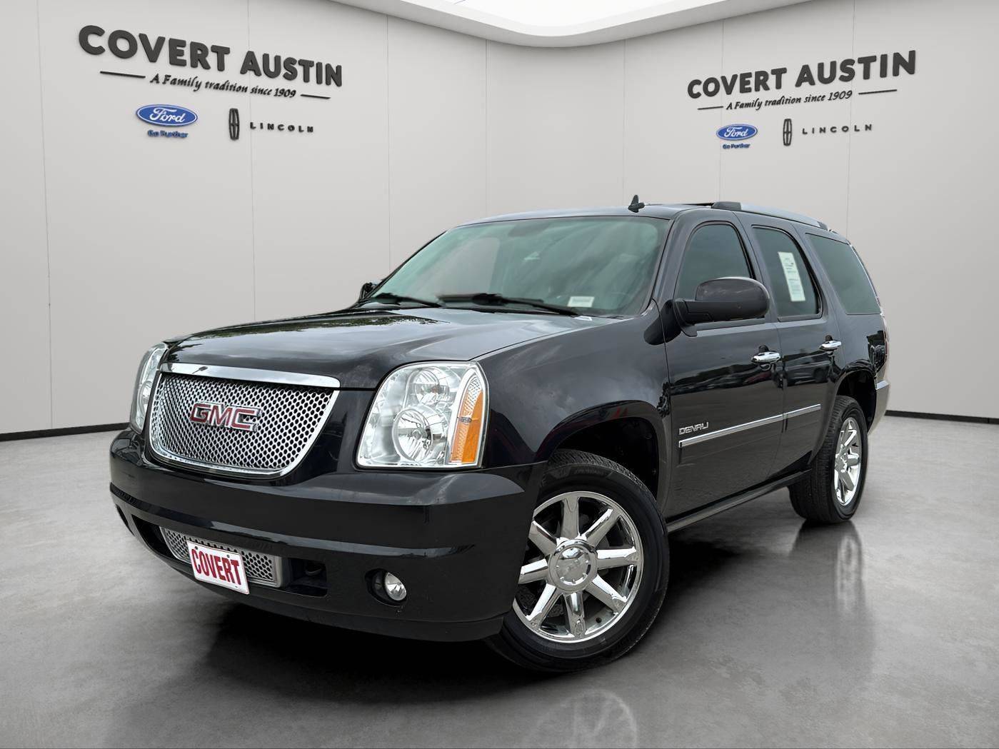 2013 GMC Yukon Denali — SUV — 88,000 mi — Austin, TX