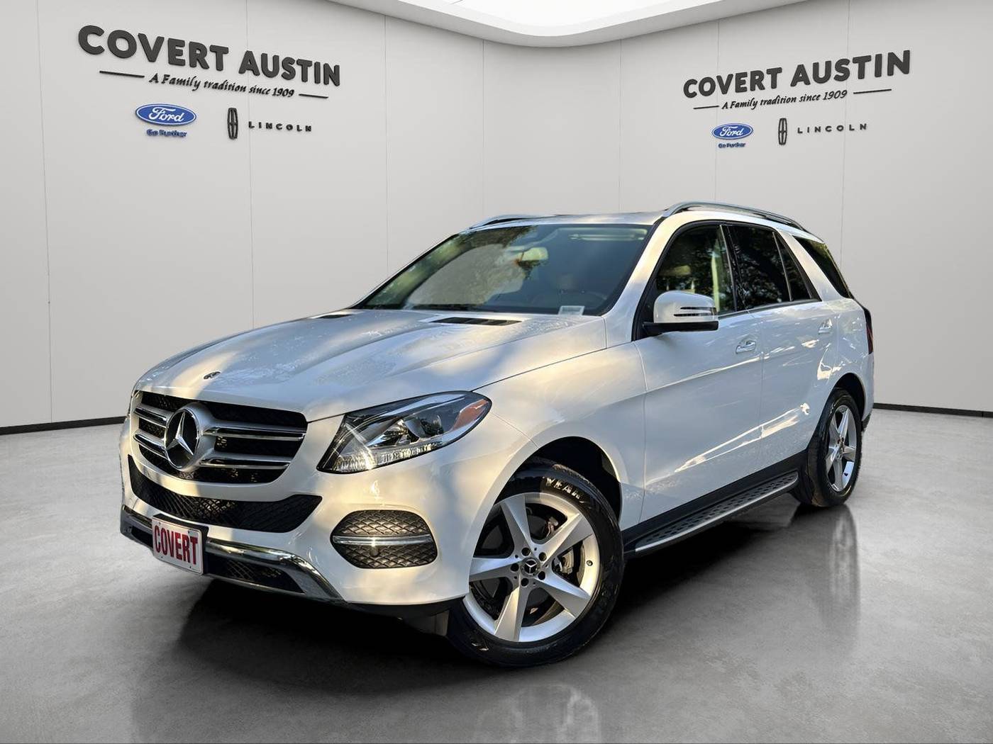 2018 Mercedes-Benz GLE GLE 350 — SUV — 48,838 mi — Austin, TX