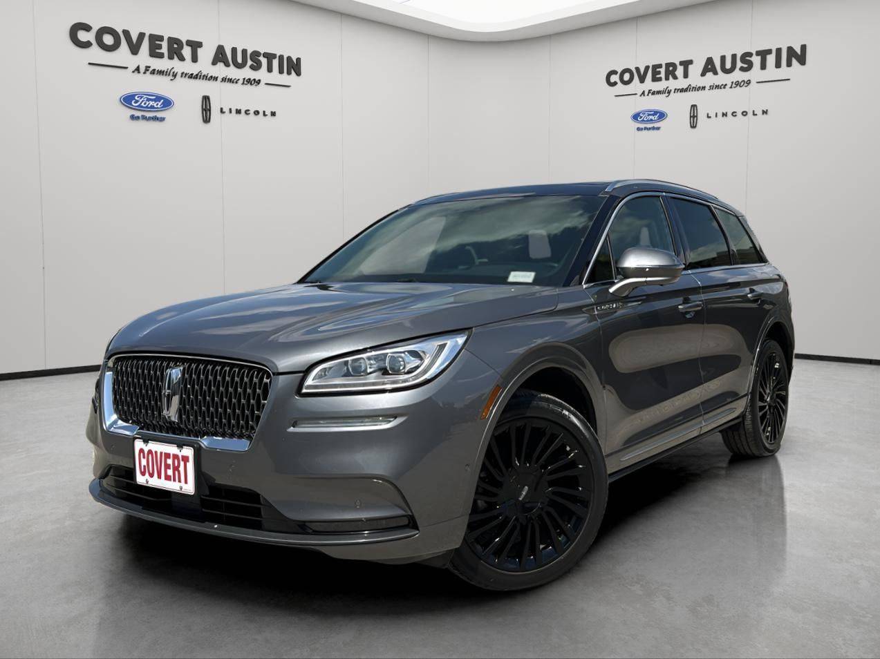 2022 Lincoln Corsair Reserve — SUV — 31,275 mi — Austin, TX