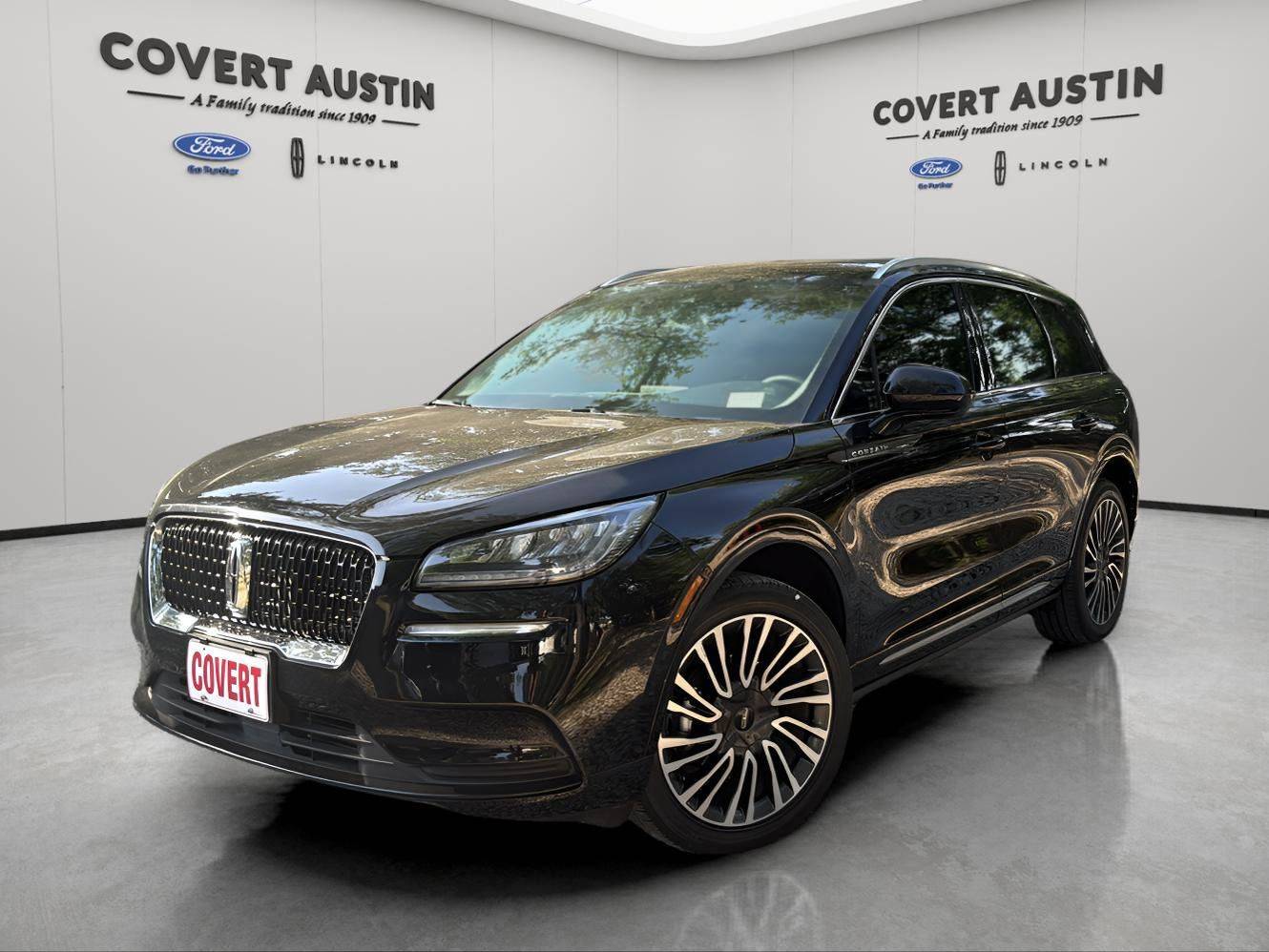2022 Lincoln Corsair Standard — SUV — 40,149 mi — Austin, TX