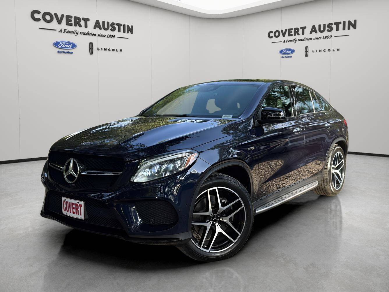 2019 Mercedes-Benz GLE GLE 43 AMG — SUV — 60,952 mi — Austin, TX