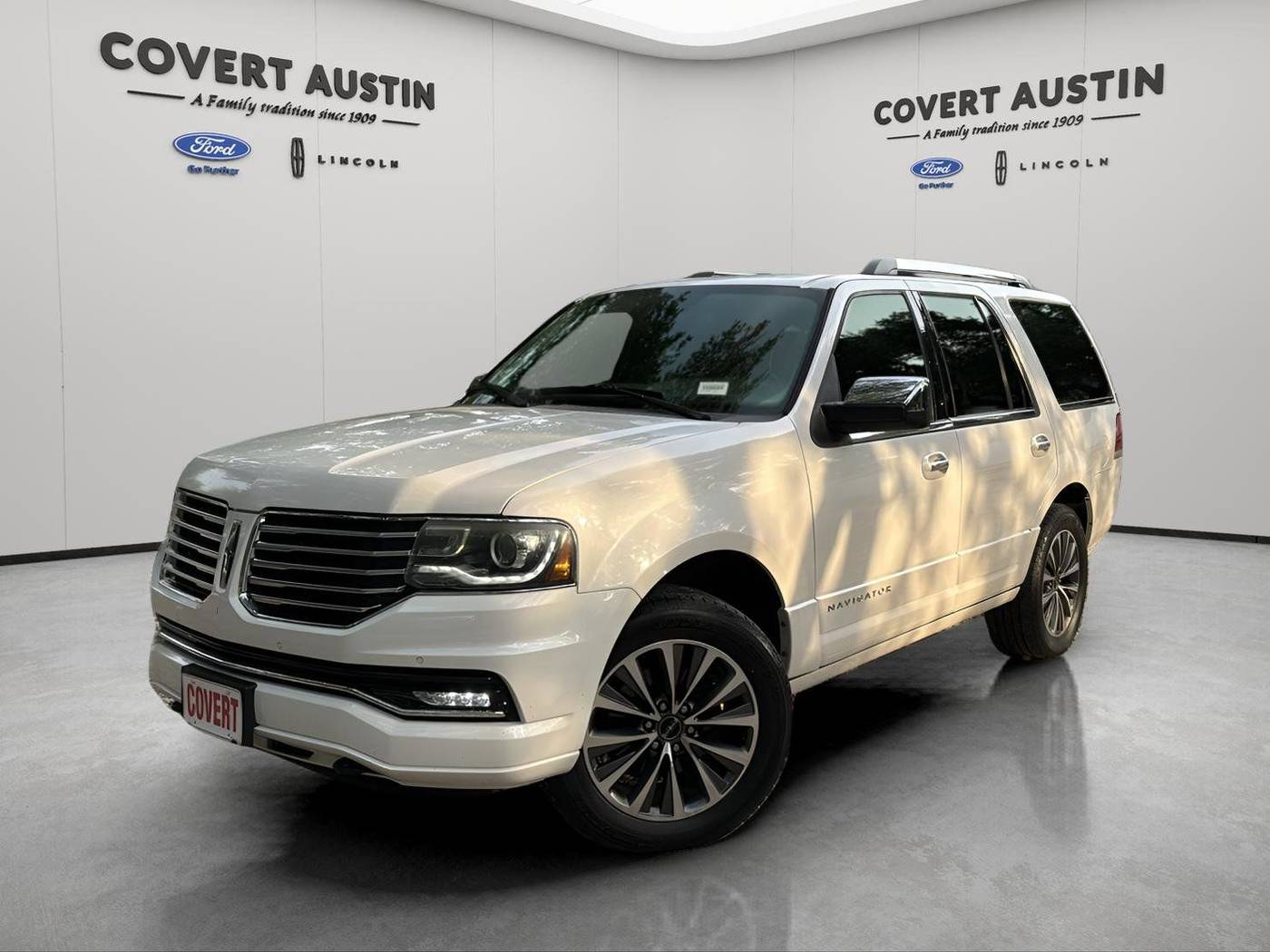 2015 Lincoln Navigator Standard — SUV — 134,284 mi — Austin, TX