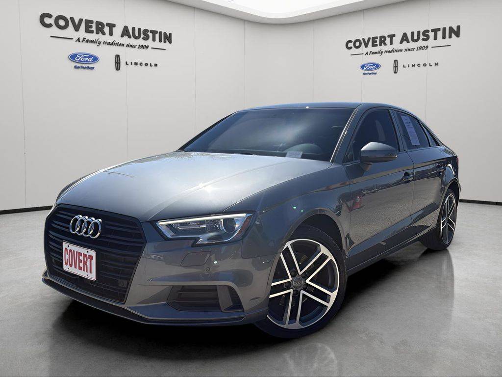 2020 Audi A3 Premium — Sedan — 39,551 mi — Austin, TX