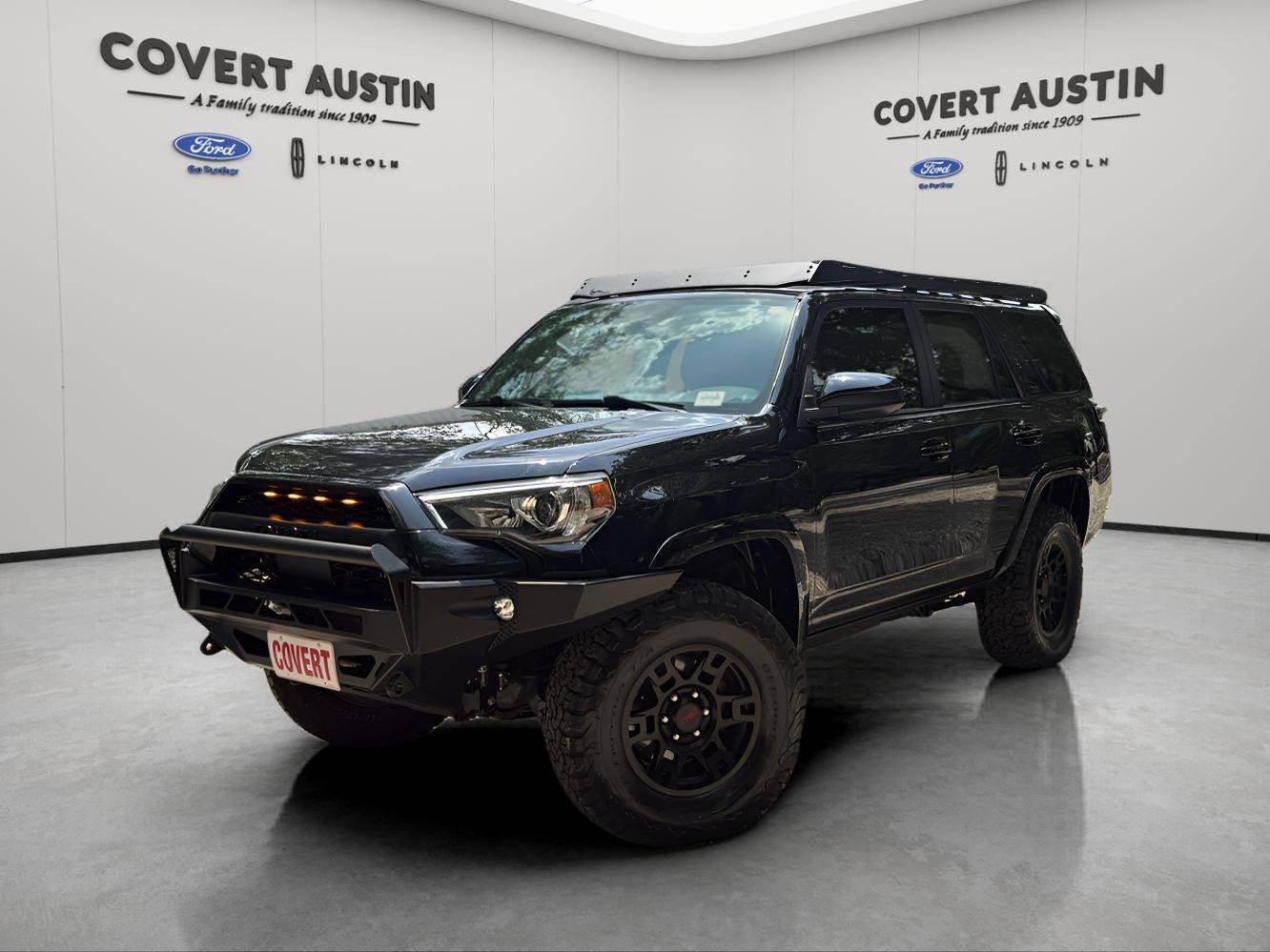 2021 Toyota 4Runner SR5 — SUV — 47,973 mi — Austin, TX